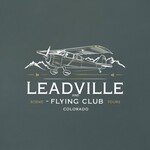 Leadville Flying Club Logo - Entry #1345