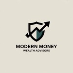 Modern Money Wealth Advisors Logo - Entry #1780