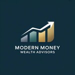 Modern Money Wealth Advisors Logo - Entry #963