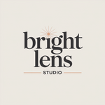 BRIGHT LENS or BRIGHT LENS STUDIO Logo - Entry #1948