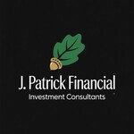 J. Patrick Financial Logo - Entry #2451