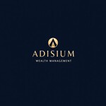 Adisium Wealth Management Logo - Entry #1817