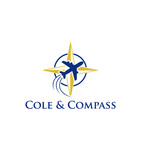 Cole & Compass Logo - Entry #5