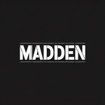 Madden Logo - Entry #1123