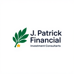 J. Patrick Financial Logo - Entry #2204