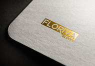 FLORIVA BLOOM Logo - Entry #1299