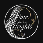 Hair in the Heights Logo - Entry #1074