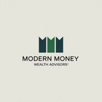 Modern Money Wealth Advisors Logo - Entry #1918