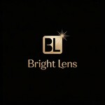 BRIGHT LENS or BRIGHT LENS STUDIO Logo - Entry #56