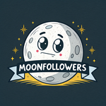 Moonfollowers Logo - Entry #136
