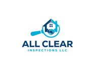 All Clear Inspections LLC Logo - Entry #1203