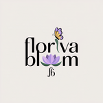 FLORIVA BLOOM Logo - Entry #2293