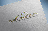Sigma University™ Logo - Entry #87