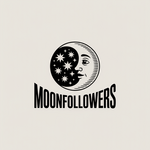 Moonfollowers Logo - Entry #1108
