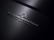 All Clear Inspections LLC Logo - Entry #699
