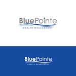 Blue Pointe Wealth Management Logo - Entry #340