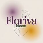 FLORIVA BLOOM Logo - Entry #1072