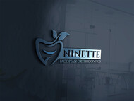 Ninette Hacopian Orthodontics Logo - Entry #668
