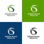 Green Road Wealth Logo - Entry #550