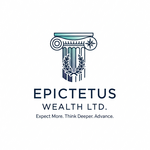 Epictetus Wealth Ltd. Logo - Entry #444