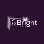 BRIGHT LENS or BRIGHT LENS STUDIO Logo - Entry #1726