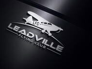 Leadville Flying Club Logo - Entry #1387