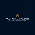 Anastasia & Associates Wealth Management Solutions Logo - Entry #9
