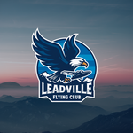 Leadville Flying Club Logo - Entry #1450