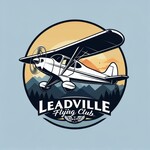 Leadville Flying Club Logo - Entry #1739