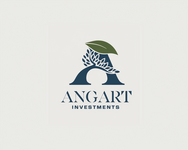 Angart Investments Logo - Entry #560