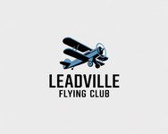 Leadville Flying Club Logo - Entry #19