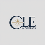 Cole & Compass Logo - Entry #838