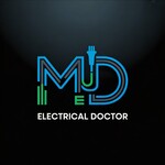 Electric M.D Logo - Entry #1170