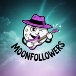 Moonfollowers Logo - Entry #994