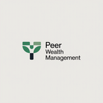 Peer Wealth Management Logo - Entry #1270