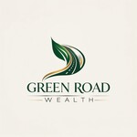 Green Road Wealth Logo - Entry #675