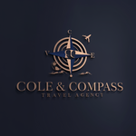 Cole & Compass Logo - Entry #1855
