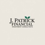 J. Patrick Financial Logo - Entry #2821