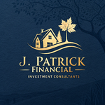 J. Patrick Financial Logo - Entry #78