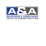 Anastasia & Associates Wealth Management Solutions Logo - Entry #72