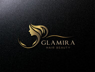 Glamira Hair Beauty Logo - Entry #416