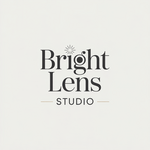 BRIGHT LENS or BRIGHT LENS STUDIO Logo - Entry #2059
