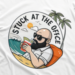 Stuck At The Office Logo - Entry #436