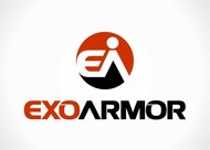 EXO Armor  Logo - Entry #21