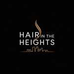 Hair in the Heights Logo - Entry #2387