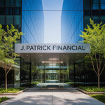 J. Patrick Financial Logo - Entry #1067