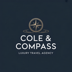 Cole & Compass Logo - Entry #1408