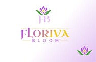 FLORIVA BLOOM Logo - Entry #2225