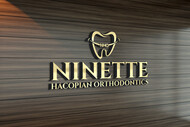 Ninette Hacopian Orthodontics Logo - Entry #263