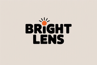 BRIGHT LENS or BRIGHT LENS STUDIO Logo - Entry #314